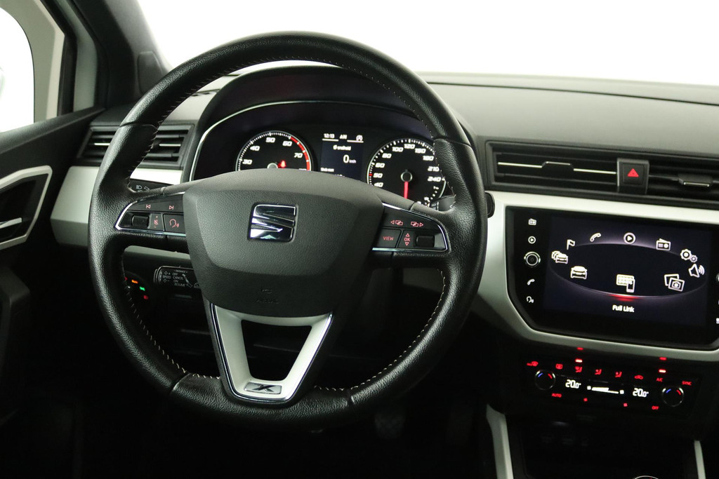 
SEAT Arona 1.0 TSI Xcellence Launch Edition (PARKEERSENSOREN, ACHTERUITRIJCAMERA ADAPTIVE, CRUISE, CARPLAY, GOED ONDERHOUDEN) vol									