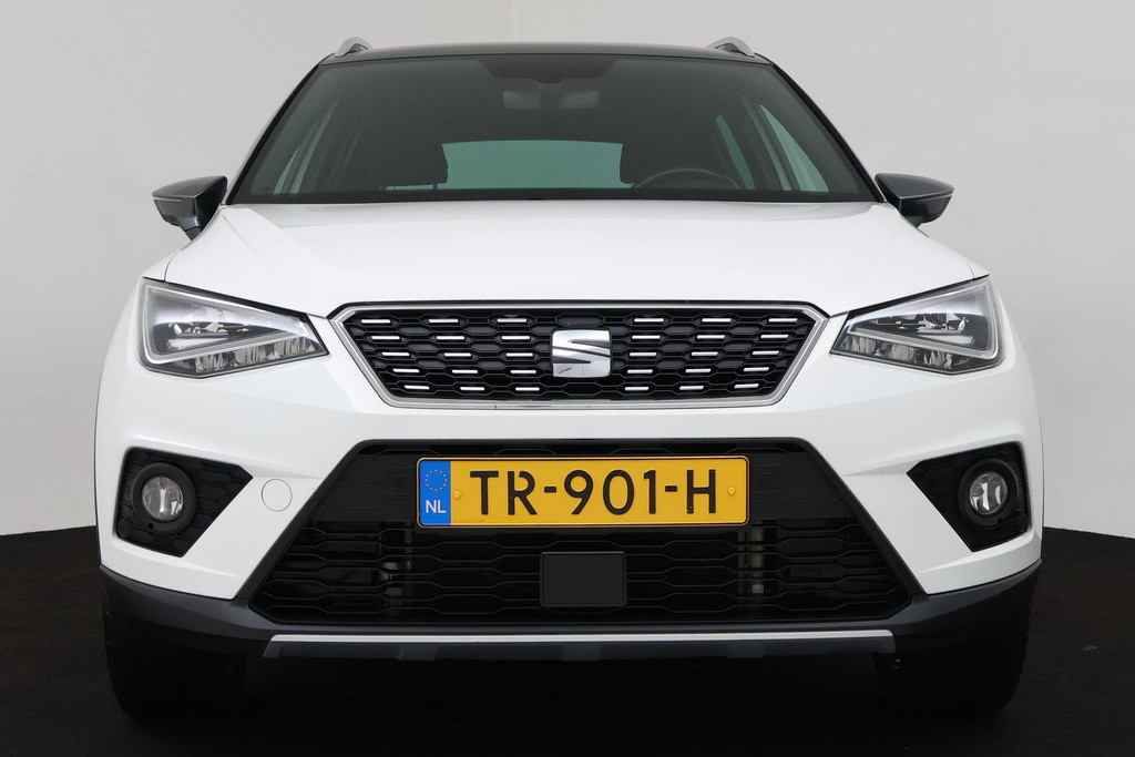 
SEAT Arona 1.0 TSI Xcellence Launch Edition (PARKEERSENSOREN, ACHTERUITRIJCAMERA ADAPTIVE, CRUISE, CARPLAY, GOED ONDERHOUDEN) vol									
