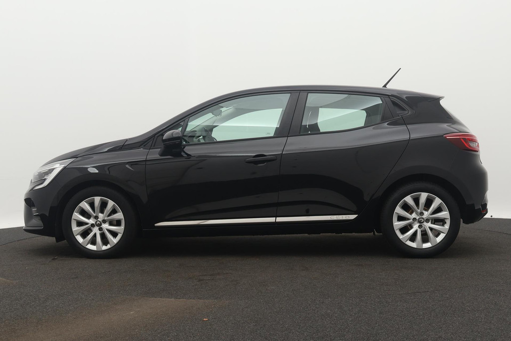 
Renault Clio 1.0 TCe Limited (CARPLAY NAVIGATIE, STUURBEDIENING, LED, 1e EIGENAAR, GOED ONDERHOUDEN) vol									