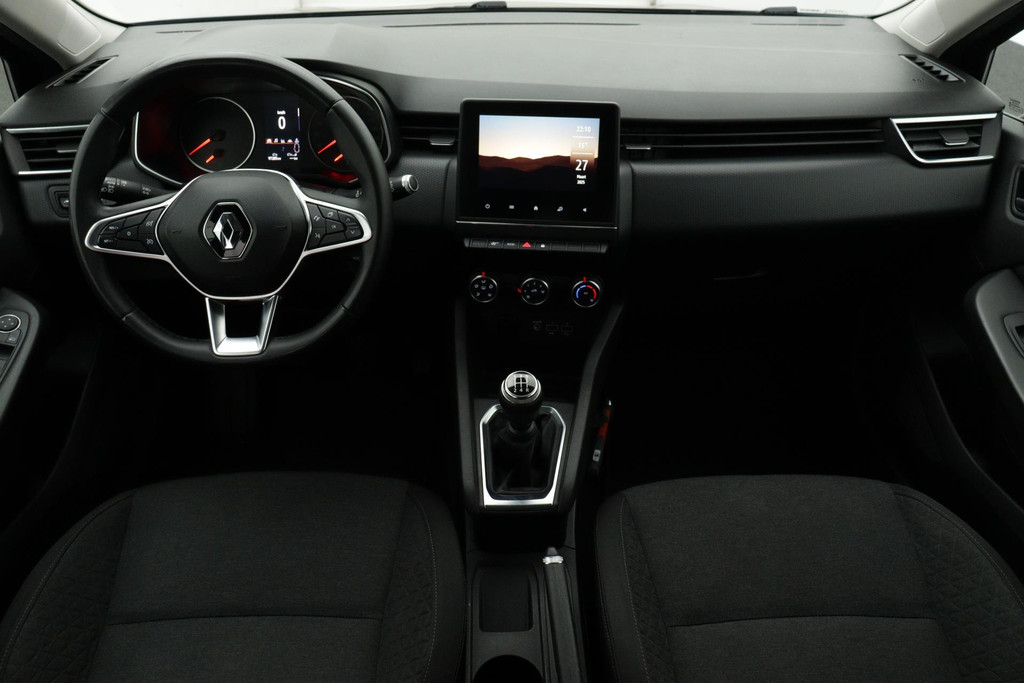 
Renault Clio 1.0 TCe Limited (CARPLAY NAVIGATIE, STUURBEDIENING, LED, 1e EIGENAAR, GOED ONDERHOUDEN) vol									