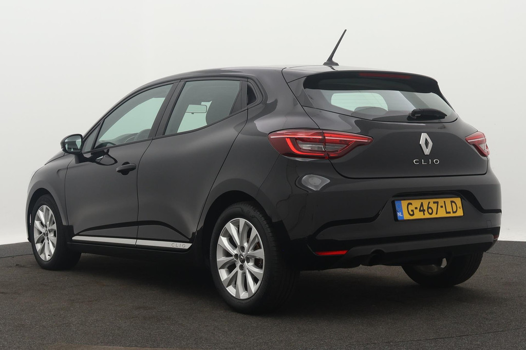 
Renault Clio 1.0 TCe Limited (CARPLAY NAVIGATIE, STUURBEDIENING, LED, 1e EIGENAAR, GOED ONDERHOUDEN) vol									