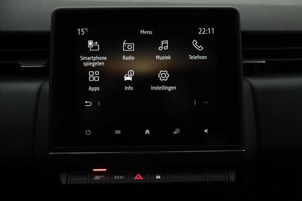 
Renault Clio 1.0 TCe Limited (CARPLAY NAVIGATIE, STUURBEDIENING, LED, 1e EIGENAAR, GOED ONDERHOUDEN) vol									
