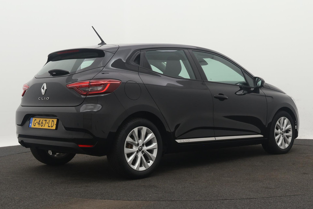 
Renault Clio 1.0 TCe Limited (CARPLAY NAVIGATIE, STUURBEDIENING, LED, 1e EIGENAAR, GOED ONDERHOUDEN) vol									