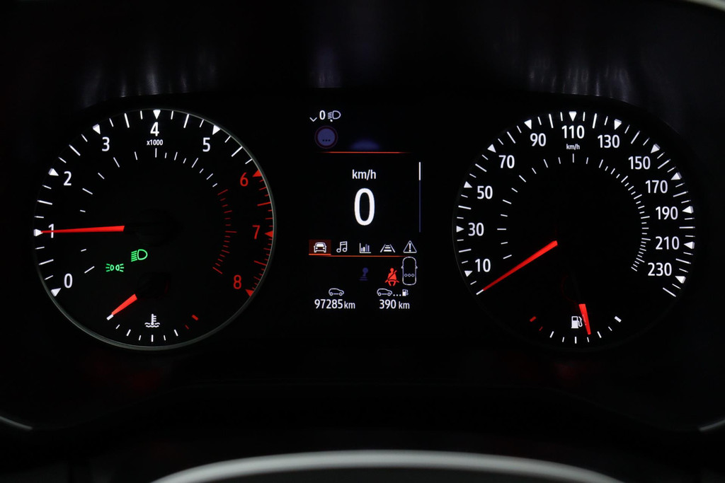 
Renault Clio 1.0 TCe Limited (CARPLAY NAVIGATIE, STUURBEDIENING, LED, 1e EIGENAAR, GOED ONDERHOUDEN) vol									