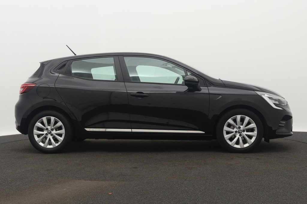 
Renault Clio 1.0 TCe Limited (CARPLAY NAVIGATIE, STUURBEDIENING, LED, 1e EIGENAAR, GOED ONDERHOUDEN) vol									
