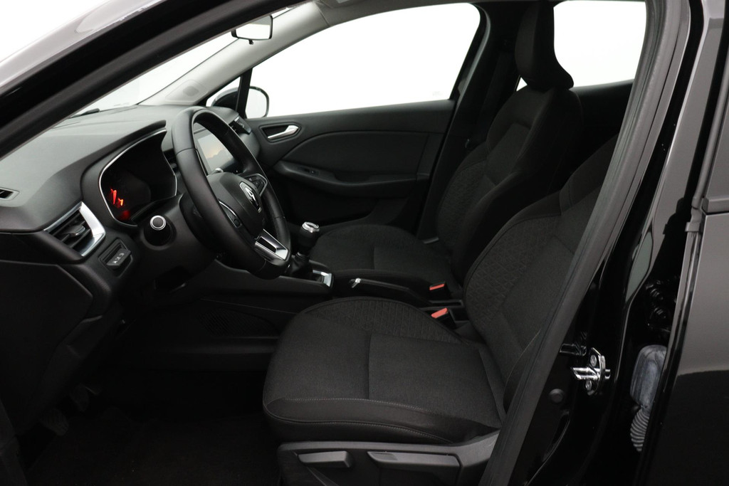 
Renault Clio 1.0 TCe Limited (CARPLAY NAVIGATIE, STUURBEDIENING, LED, 1e EIGENAAR, GOED ONDERHOUDEN) vol									