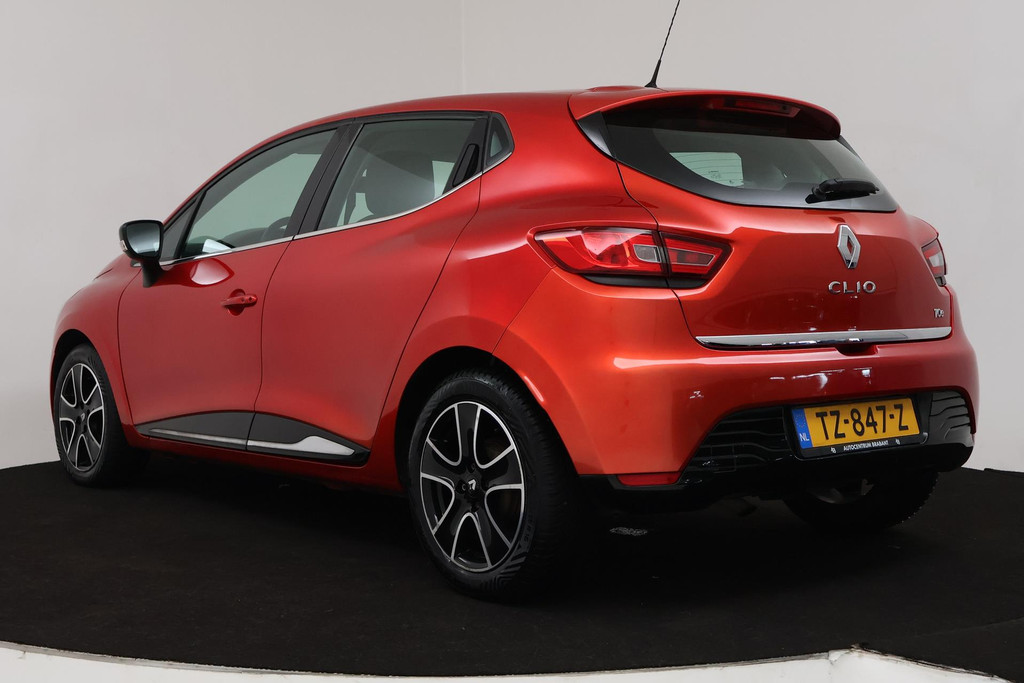 
Renault Clio 0.9 TCe Dynamique (BLUETOOTH, CRUISE CONTROL, AIRCO, NAVIGATIE) vol									