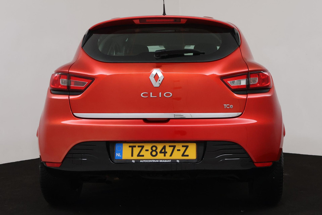 
Renault Clio 0.9 TCe Dynamique (BLUETOOTH, CRUISE CONTROL, AIRCO, NAVIGATIE) vol									