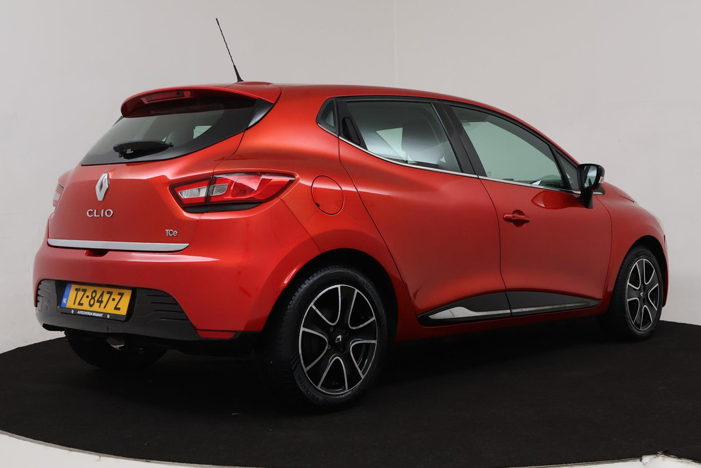 
Renault Clio 0.9 TCe Dynamique (BLUETOOTH, CRUISE CONTROL, AIRCO, NAVIGATIE) vol									