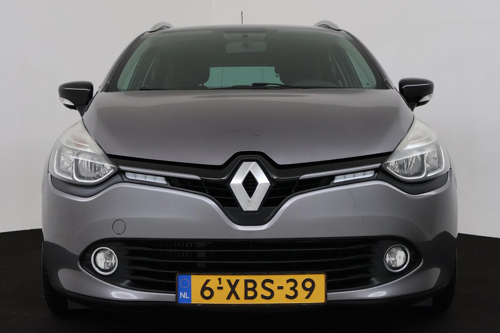 
Renault Clio Estate 0.9 TCe Night&Day (TREKHAAK, PARKEERSENSOREN ACHTER, BLUETOOTH, NAVIGATIE, NL-AUTO, GOED ONDERHOUDEN) vol									