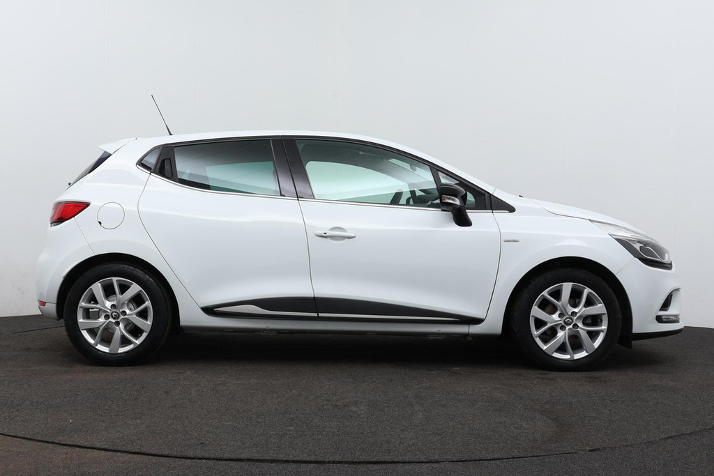 
Renault Clio 0.9 TCe Limited (NAVIGATIE, PARKEERSENSOREN, MULTIMEDIA, LED, 1e EIGENAAR, GOED ONDERHOUDEN) vol									