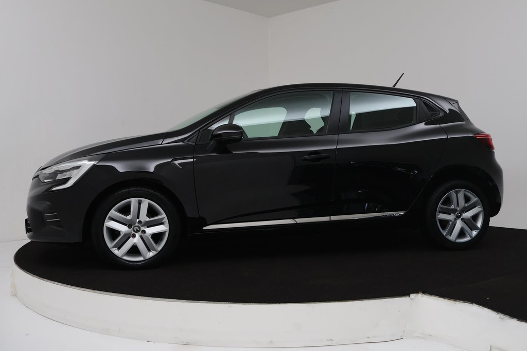 
Renault Clio 1.0 TCe Zen (NAVIGATIE, PARKEERSENSOREN, LANE ASSIST, CRUISE CONTROL, MULTIMEDIA, NL-AUTO, GOED ONDERHOUDEN) vol									