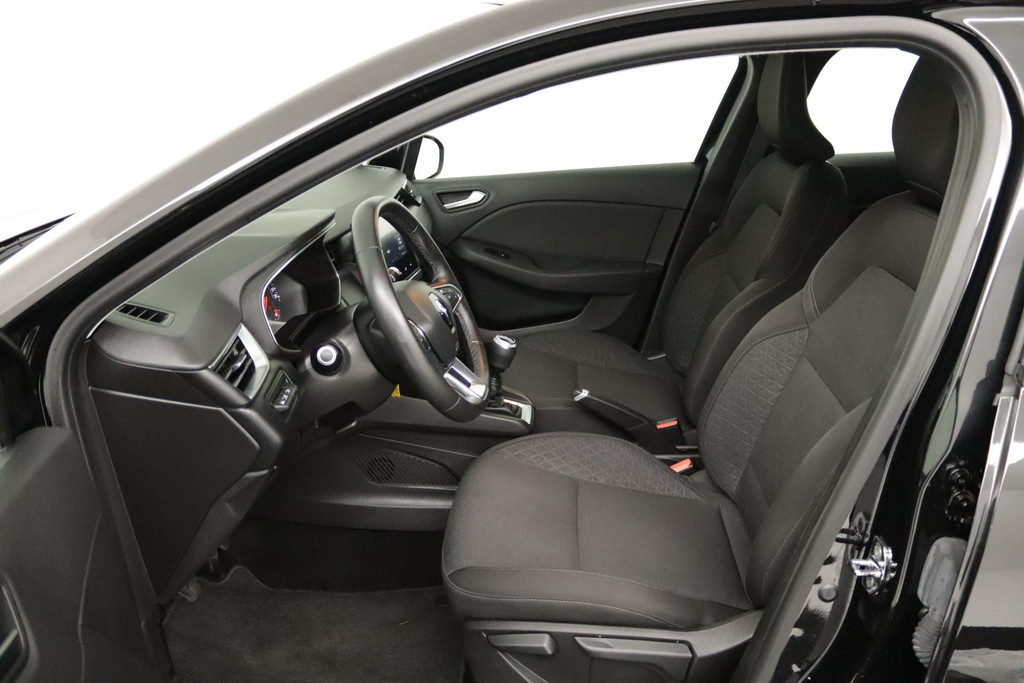 
Renault Clio 1.0 TCe Zen (NAVIGATIE, PARKEERSENSOREN, LANE ASSIST, CRUISE CONTROL, MULTIMEDIA, NL-AUTO, GOED ONDERHOUDEN) vol									