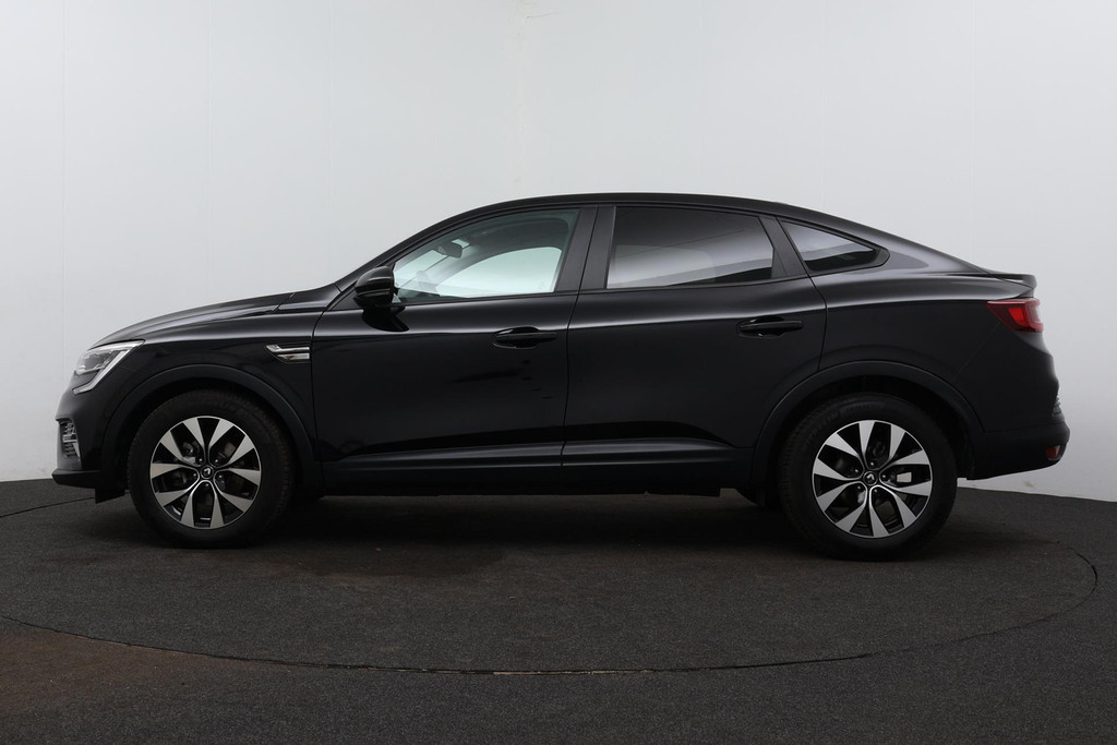 
Renault Arkana 1.6 E-Tech Hybrid 145 Zen(Dealer OndH, Camera, Carplay, Parkeersensoren V+A, Navi, Lane Assist, Etc) vol									