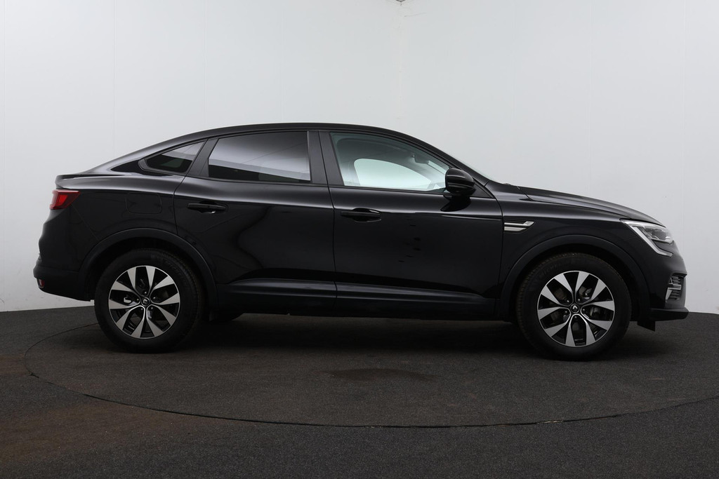 
Renault Arkana 1.6 E-Tech Hybrid 145 Zen(Dealer OndH, Camera, Carplay, Parkeersensoren V+A, Navi, Lane Assist, Etc) vol									