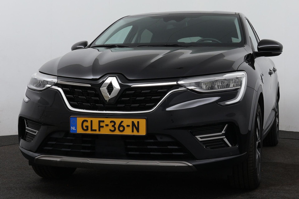 
Renault Arkana 1.6 E-Tech Hybrid 145 Zen(Dealer OndH, Camera, Carplay, Parkeersensoren V+A, Navi, Lane Assist, Etc) vol									