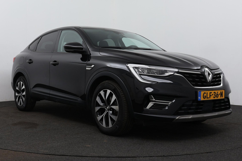 
Renault Arkana 1.6 E-Tech Hybrid 145 Zen(Dealer OndH, Camera, Carplay, Parkeersensoren V+A, Navi, Lane Assist, Etc) vol									