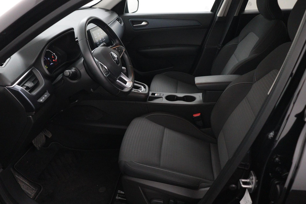 
Renault Arkana 1.6 E-Tech Hybrid 145 Zen(Dealer OndH, Camera, Carplay, Parkeersensoren V+A, Navi, Lane Assist, Etc) vol									