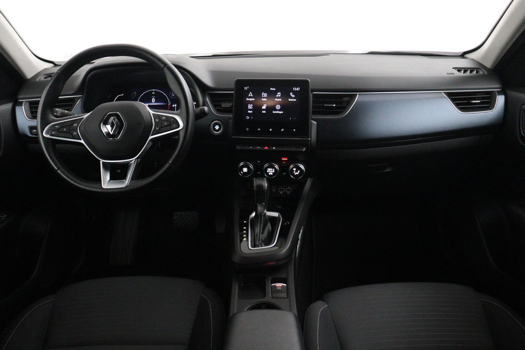 
Renault Arkana 1.6 E-Tech Hybrid 145 Zen(Dealer OndH, Camera, Carplay, Parkeersensoren V+A, Navi, Lane Assist, Etc) vol									