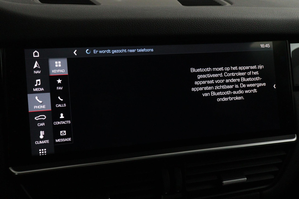 
Porsche Cayenne 3.0 AANBIEDING!!!(Deal OndH, Panoramadak, Luchtvering, Luxe stoelen, Camera’s, Carplay, StoelV, Adapt Cruise, Etc) vol									