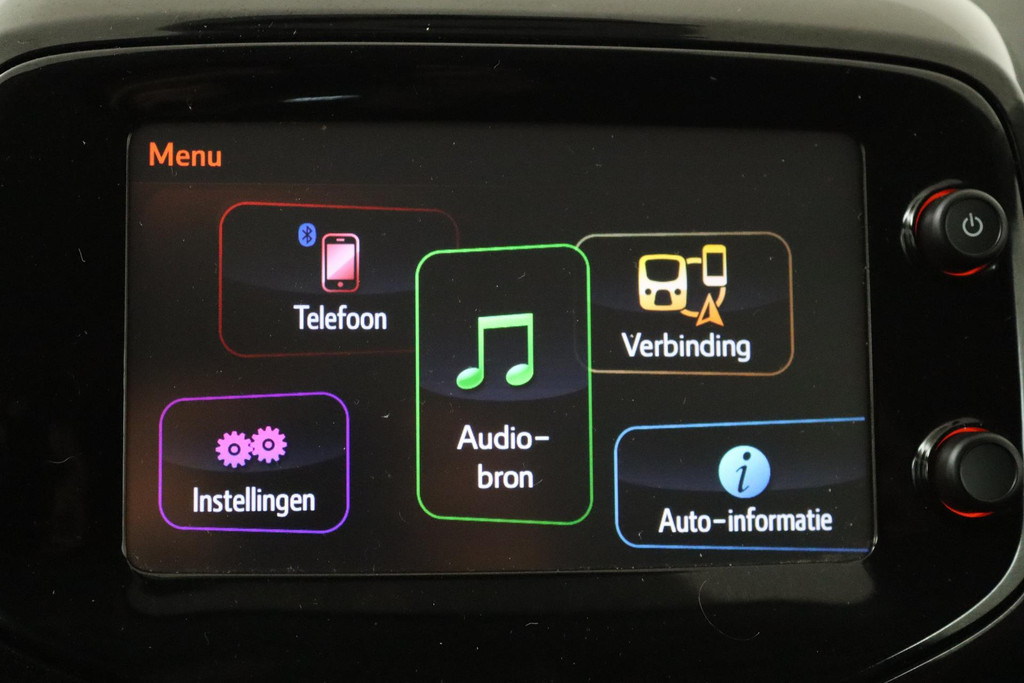 
Toyota Aygo 1.0 VVT-i x-joy (BLUETOOTH, ACHTERUITRIJCAMERA, NL-AUTO) vol									