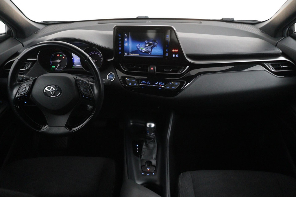 
Toyota C-HR 1.8 Hybrid Dynamic(NL-auto, Goed OnderH, Navi, Camera, Climate Con, Etc) vol									
