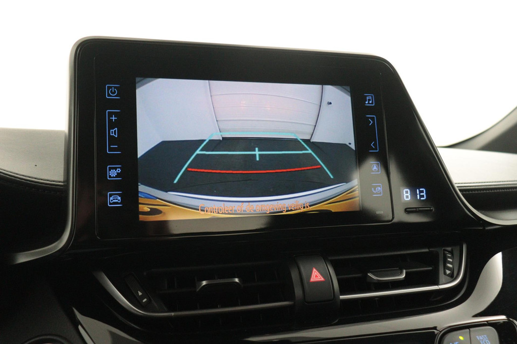 
Toyota C-HR 1.8 Hybrid Dynamic(NL-auto, Goed OnderH, Navi, Camera, Climate Con, Etc) vol									