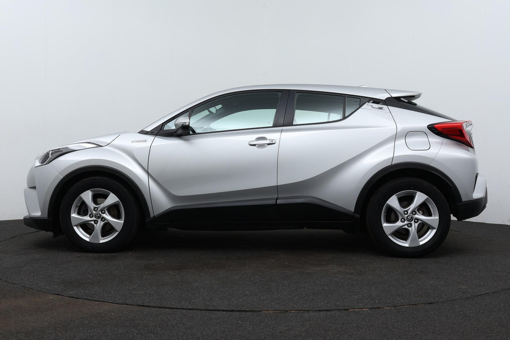 
Toyota C-HR 1.8 Hybrid Dynamic(NL-auto, Goed OnderH, Navi, Camera, Climate Con, Etc) vol									