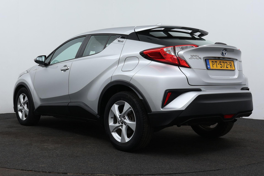 
Toyota C-HR 1.8 Hybrid Dynamic(NL-auto, Goed OnderH, Navi, Camera, Climate Con, Etc) vol									