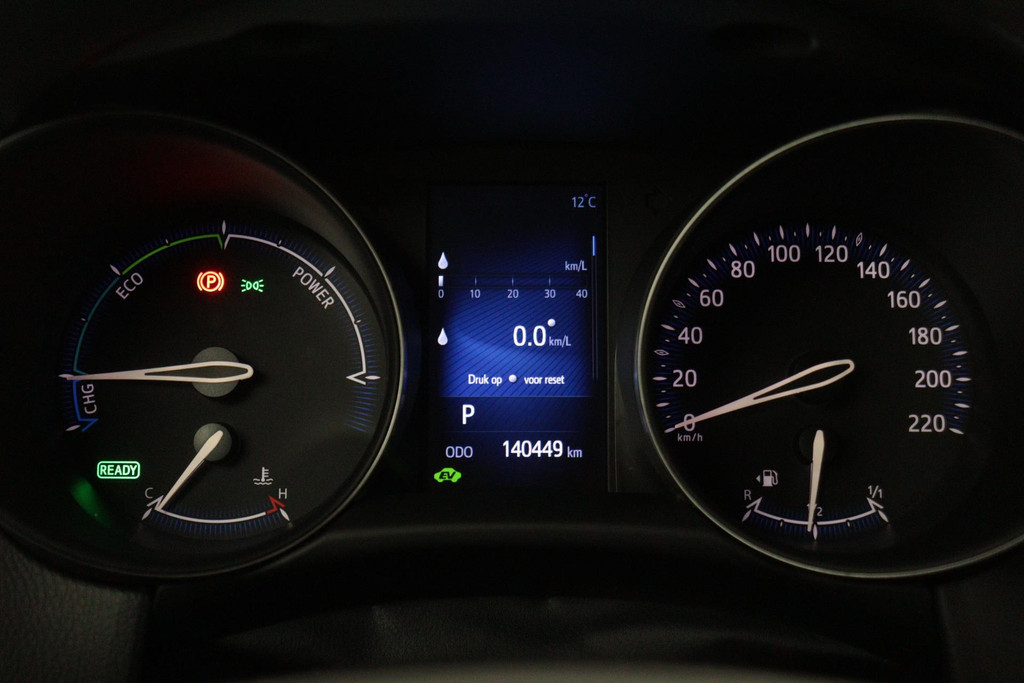 
Toyota C-HR 1.8 Hybrid Dynamic(NL-auto, Goed OnderH, Navi, Camera, Climate Con, Etc) vol									