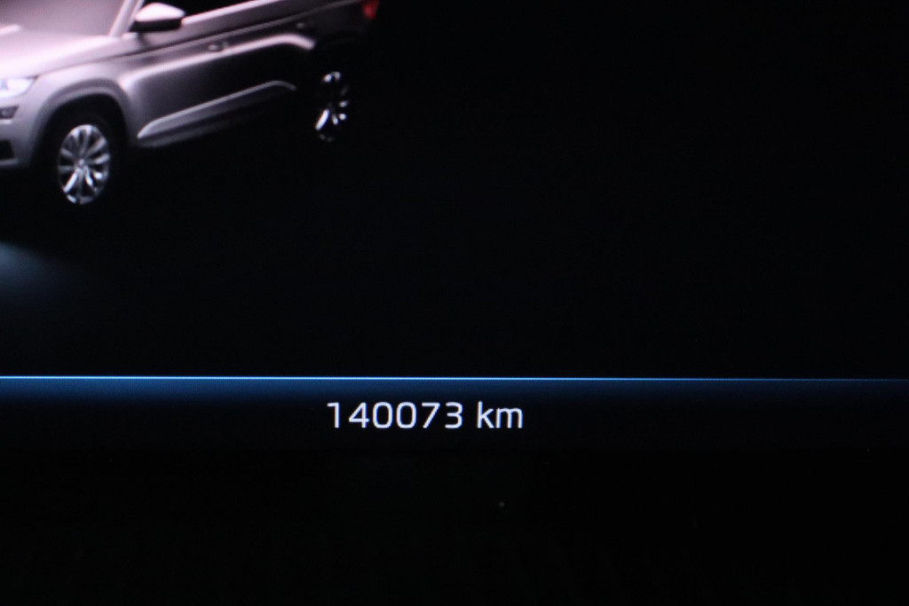 
Škoda Kodiaq 1.5 TSI Business Edition (PARKEERSENSOREN, PANORAMADAK, STOELVERWARMING, ACHTERUITRIJCAMERA, AUTOMAAT, LEER, NL-AUTO) vol									