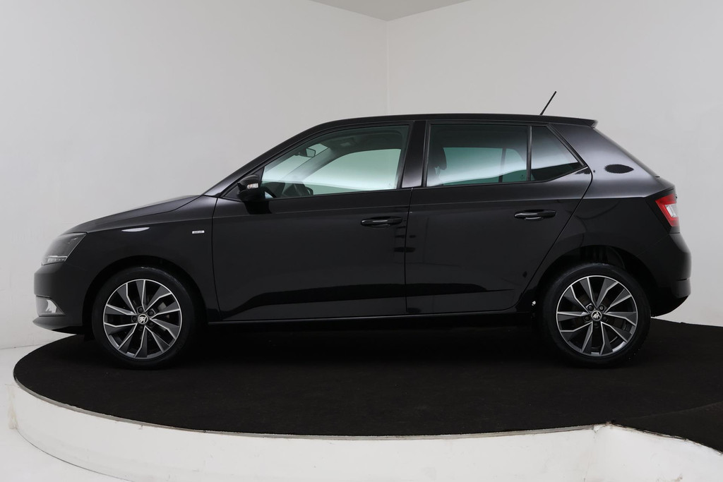 
Škoda Fabia 1.0 TSI Drive (CRUISE CONTROL, NAVIGATIE, BLUETOOTH, CARPLAY, NL-AUTO) vol									