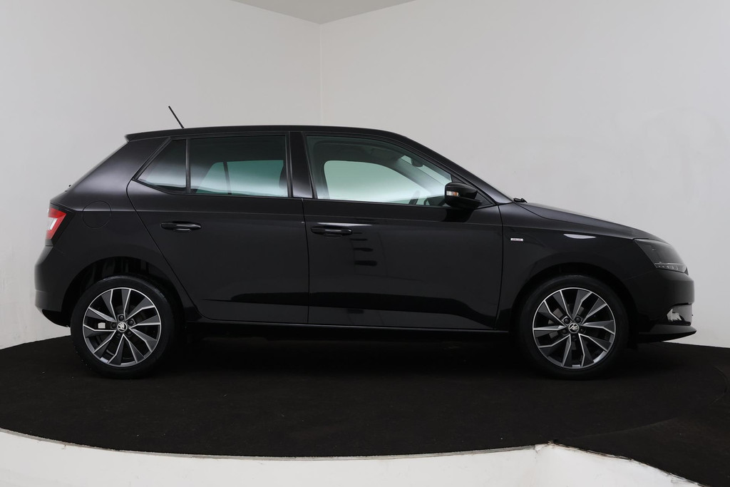 
Škoda Fabia 1.0 TSI Drive (CRUISE CONTROL, NAVIGATIE, BLUETOOTH, CARPLAY, NL-AUTO) vol									
