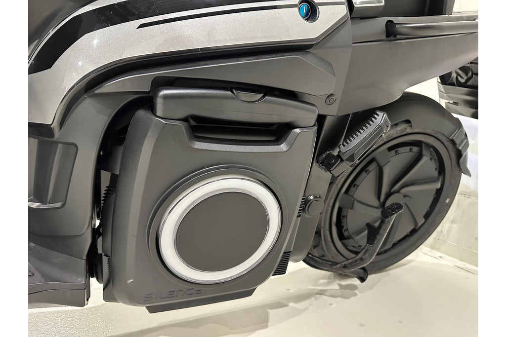 
Scooter S02 Connected 3 stuks beschikbaar NIEUW!!! BTW. 90 km/u elektrische motorscooter vol									