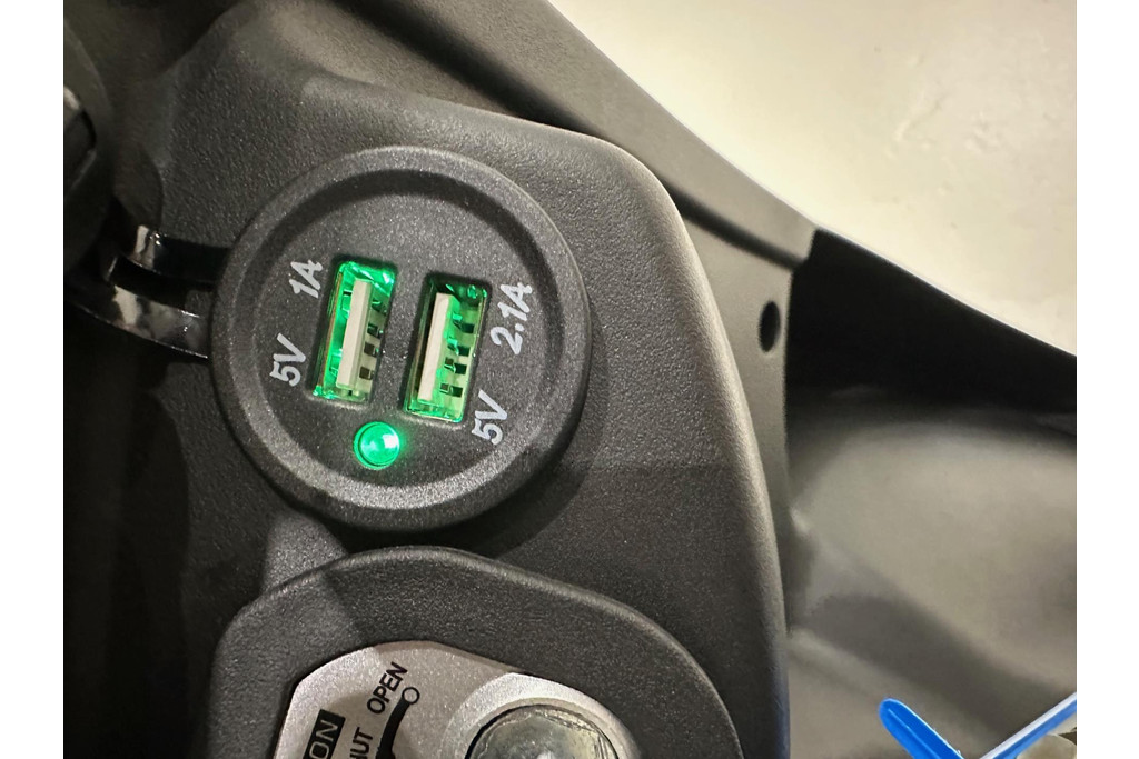 
Scooter S02 Connected 3 stuks beschikbaar NIEUW!!! BTW. 90 km/u elektrische motorscooter vol									