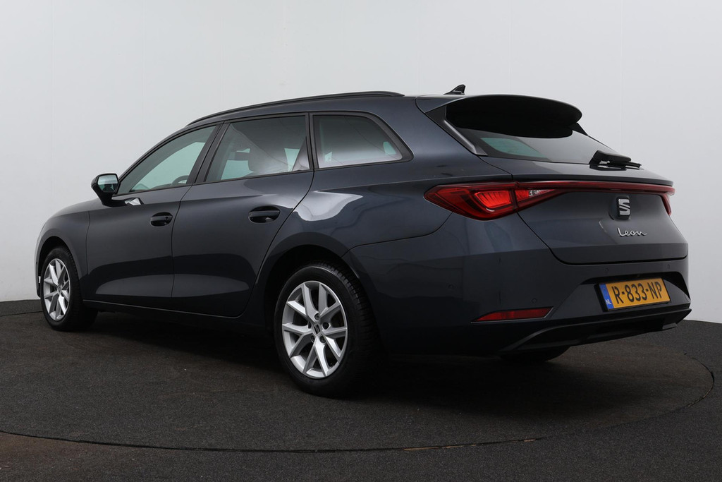 
SEAT Leon Sportstourer 1.0 TSI Style Business Intense (VIRTUAL, CAMERA, CARPLAY, ADAPTIVE CRUISE, 1e EIGENAAR, GOED ONDERHOUDEN) vol									