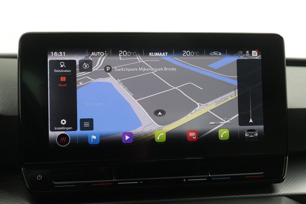 
SEAT Leon Sportstourer 1.0 TSI Style Business Intense (VIRTUAL, CAMERA, CARPLAY, ADAPTIVE CRUISE, 1e EIGENAAR, GOED ONDERHOUDEN) vol									