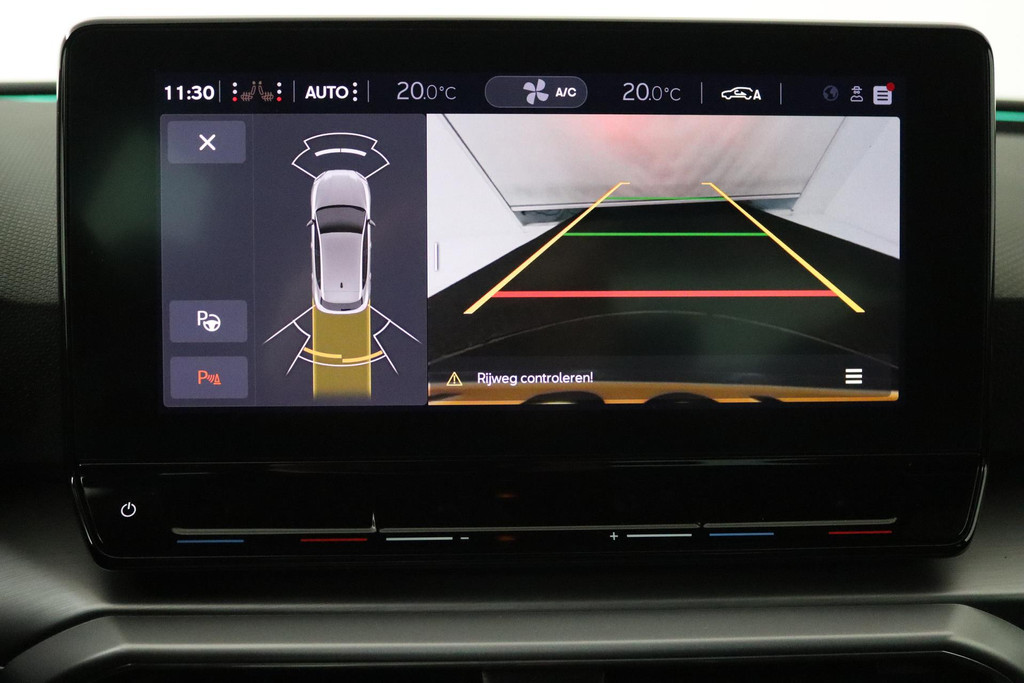 
SEAT Leon 1.5 eTSI FR Launch Edition (VIRTUAL, STUURVERWARMING, SFEERVERLICHTING, CAMERA, ADAPTIVE CRUISE, 1e EIGENAAR) vol									