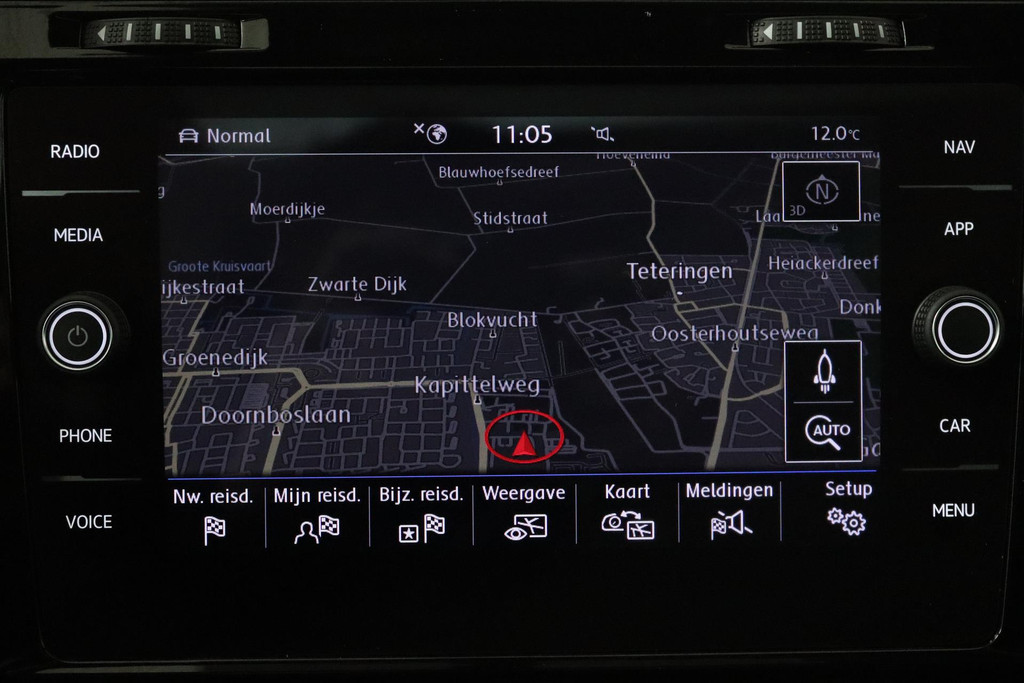 
Volkswagen Golf 1.5 TSI Highline Business R Automaat (PANORAMADAK, VIRTUAL, NAVIGATIE, PDC, ADAPTIVE, NL-AUTO, GOED ONDERHOUDEN) vol									