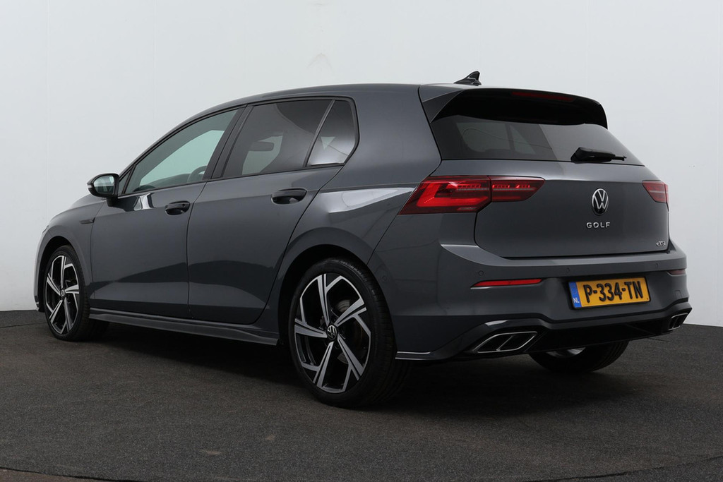 
Volkswagen Golf 1.5 eTSI R-Line (Goed OnderH, Navi, Carplay, Camera, Kuipstoelen, PDC V+A, Adapt Cruise Con, Digitale Teller, Etc) vol									