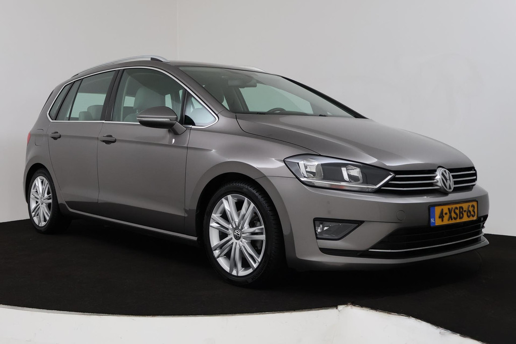 
Volkswagen Golf Sportsvan 1.4 TSI Highline (CRUISE CONTROL, NAVIGATIE, CARPLAY, BLUETOOTH, NL-AUTO) vol									