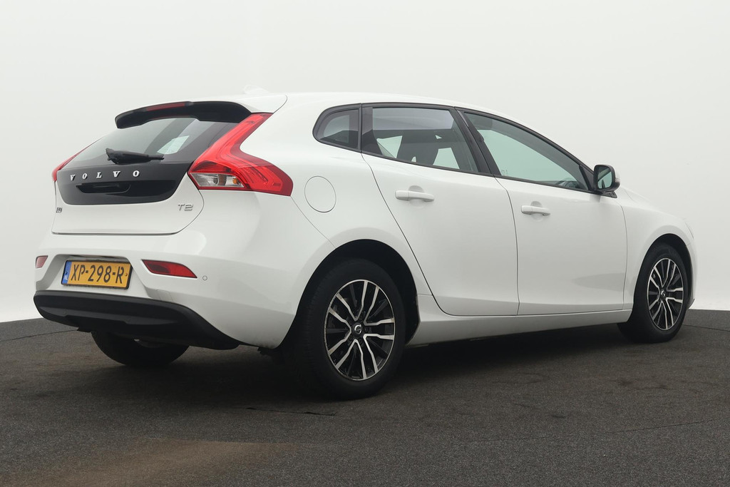 
Volvo V40 1.5 T2 Polar+ Automaat (NAVIGATIE, ACHTERUITRIJCAMERA, STOELVERWARMING, 1e EIGENAAR, GOED ONDERHOUDEN) vol									