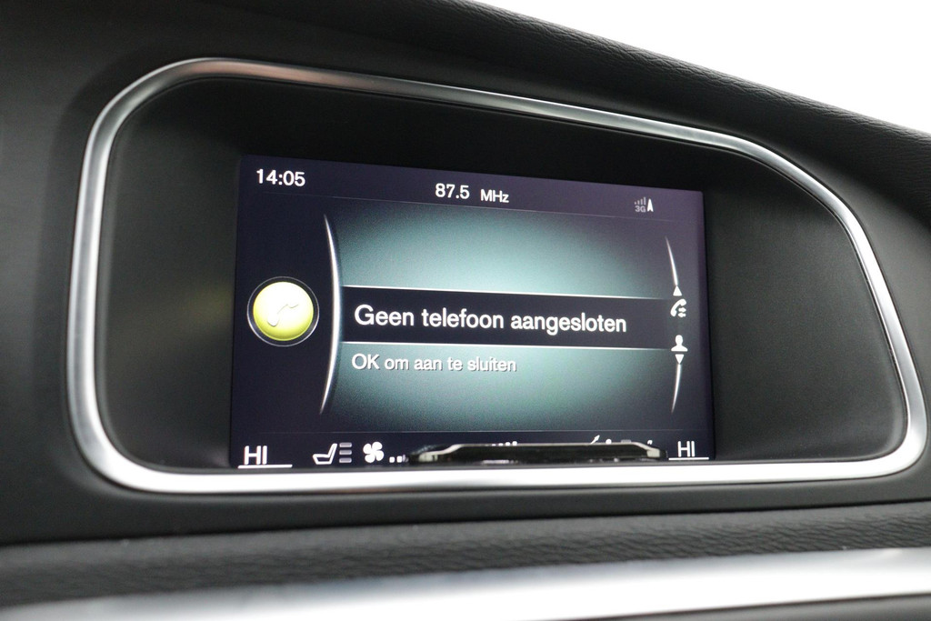 
Volvo V40 1.5 T2 Polar+ Automaat (NAVIGATIE, ACHTERUITRIJCAMERA, STOELVERWARMING, 1e EIGENAAR, GOED ONDERHOUDEN) vol									