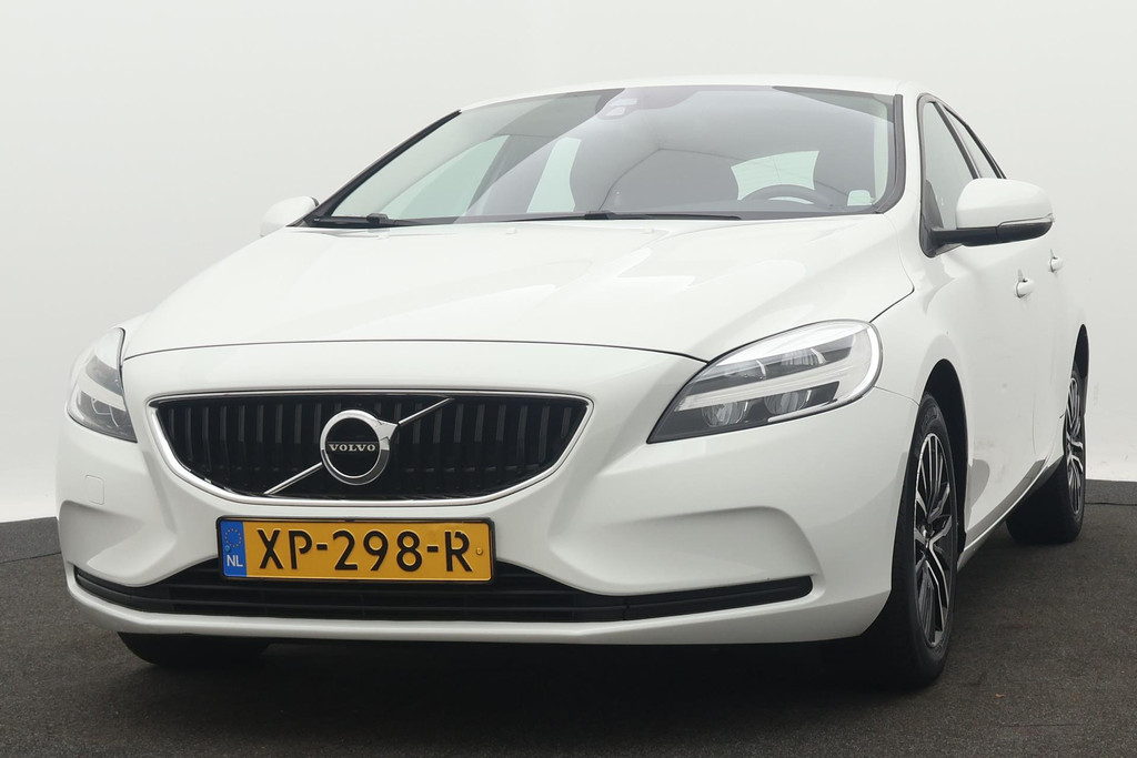 
Volvo V40 1.5 T2 Polar+ Automaat (NAVIGATIE, ACHTERUITRIJCAMERA, STOELVERWARMING, 1e EIGENAAR, GOED ONDERHOUDEN) vol									