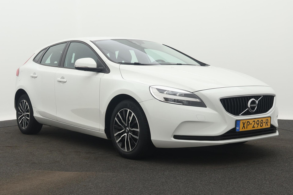 
Volvo V40 1.5 T2 Polar+ Automaat (NAVIGATIE, ACHTERUITRIJCAMERA, STOELVERWARMING, 1e EIGENAAR, GOED ONDERHOUDEN) vol									