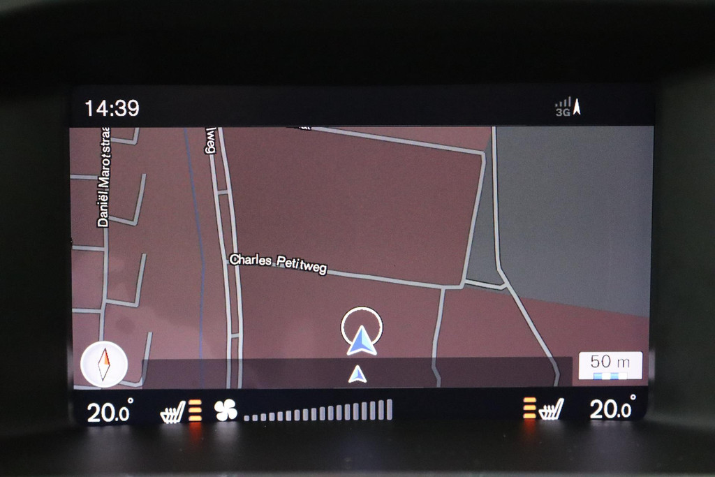 
Volvo V60 2.0 T4 Business Sport (PANORAMADAK, STOELVERWARMING, CAMERA, LEER, PARKEERSENSOREN, NL-AUTO, GOED ONDERHOUDEN) vol									