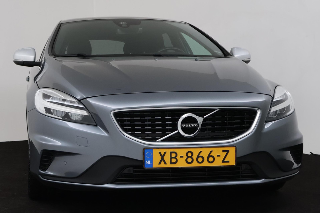 
Volvo V40 1.5 T3 Polar+ Sport (ACHTERUITRIJCAMERA, STOELVERWARMING, NAVI, CRUISE, PARKEERSENSOREN, AUTOMAAT, GOED ONDERHOUDEN) vol									