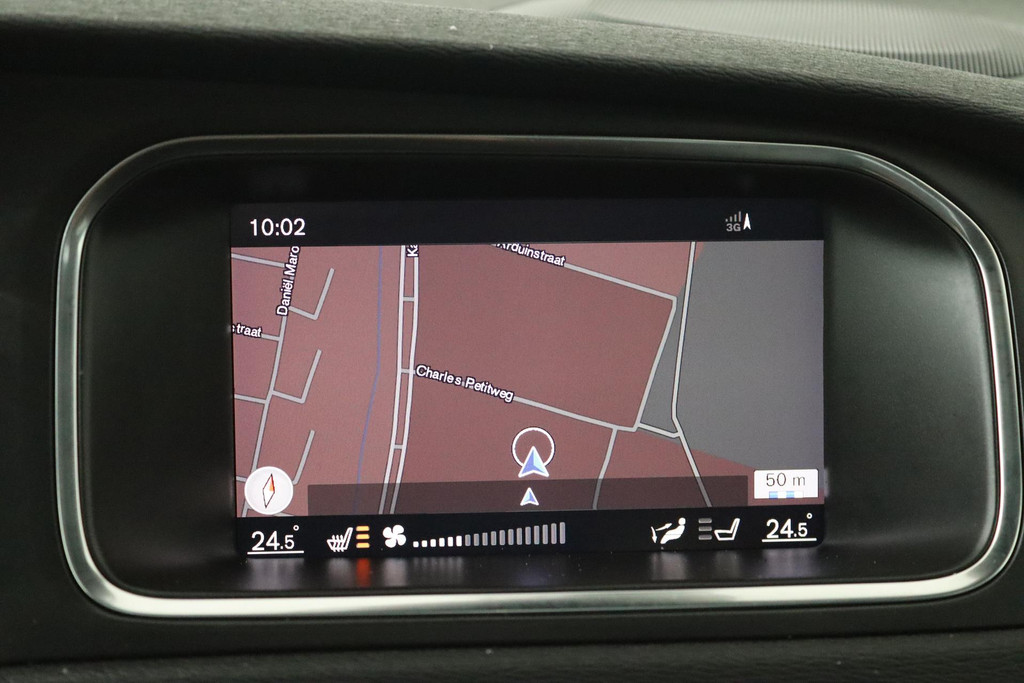 
Volvo V40 1.5 T3 Polar+ Sport (ACHTERUITRIJCAMERA, STOELVERWARMING, NAVI, CRUISE, PARKEERSENSOREN, AUTOMAAT, GOED ONDERHOUDEN) vol									