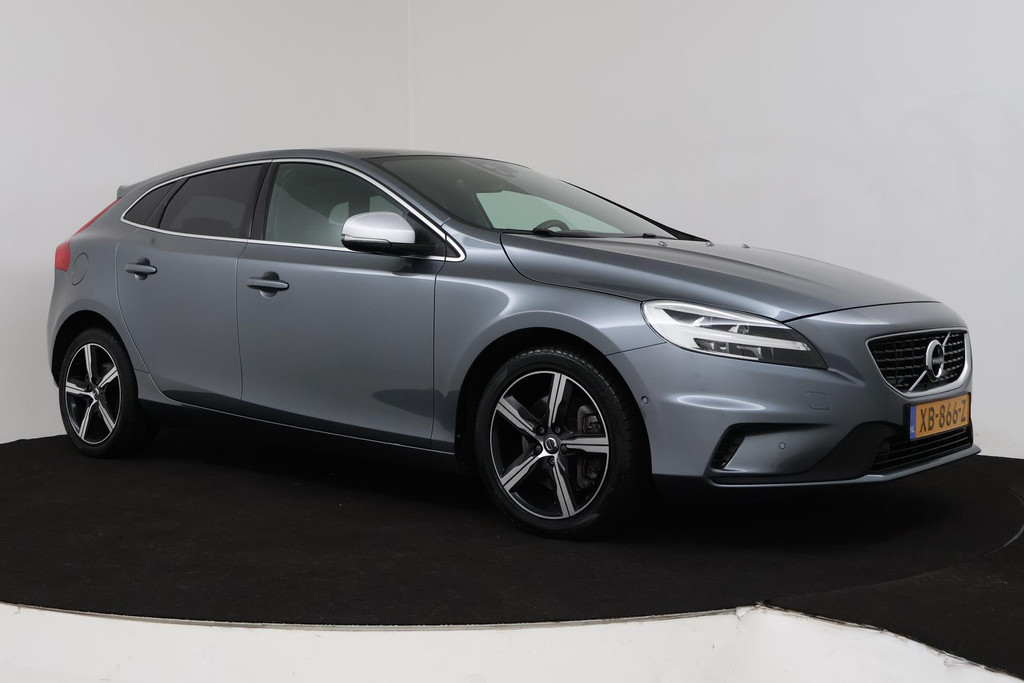 
Volvo V40 1.5 T3 Polar+ Sport (ACHTERUITRIJCAMERA, STOELVERWARMING, NAVI, CRUISE, PARKEERSENSOREN, AUTOMAAT, GOED ONDERHOUDEN) vol									