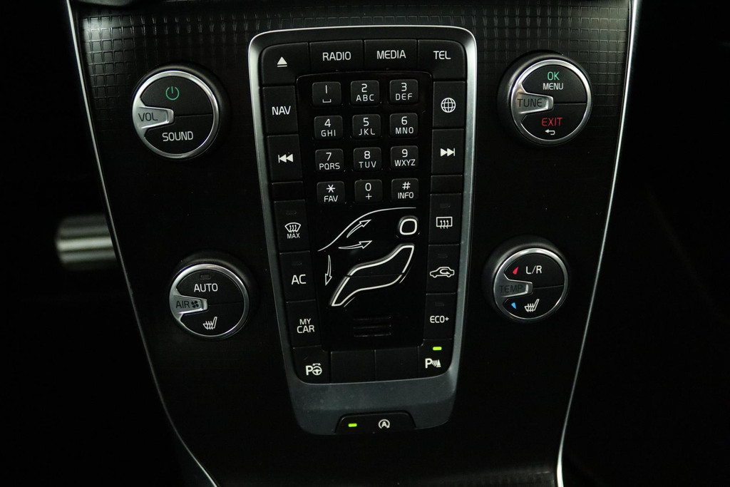 
Volvo V40 1.5 T3 Polar+ Sport (ACHTERUITRIJCAMERA, STOELVERWARMING, NAVI, CRUISE, PARKEERSENSOREN, AUTOMAAT, GOED ONDERHOUDEN) vol									